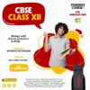 Class XII Science (Biology & English)
