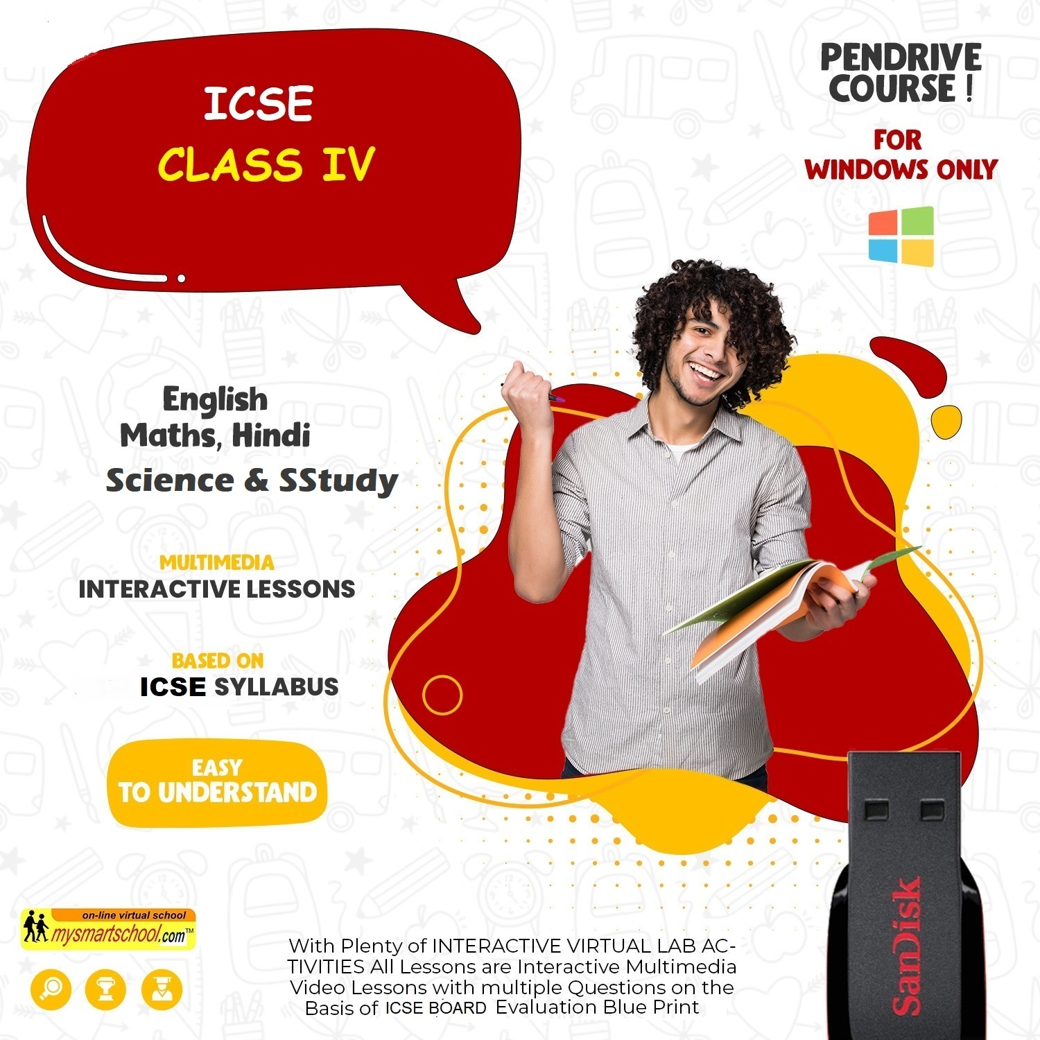 Class 4 (Combo)