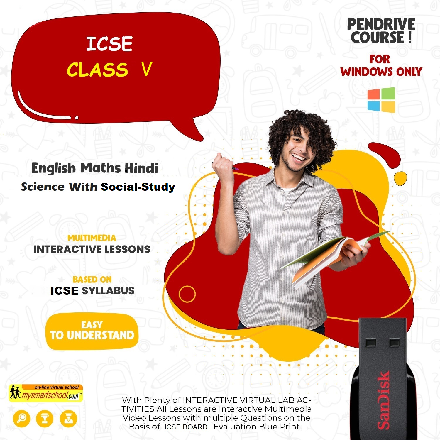 Class 5 (Combo)