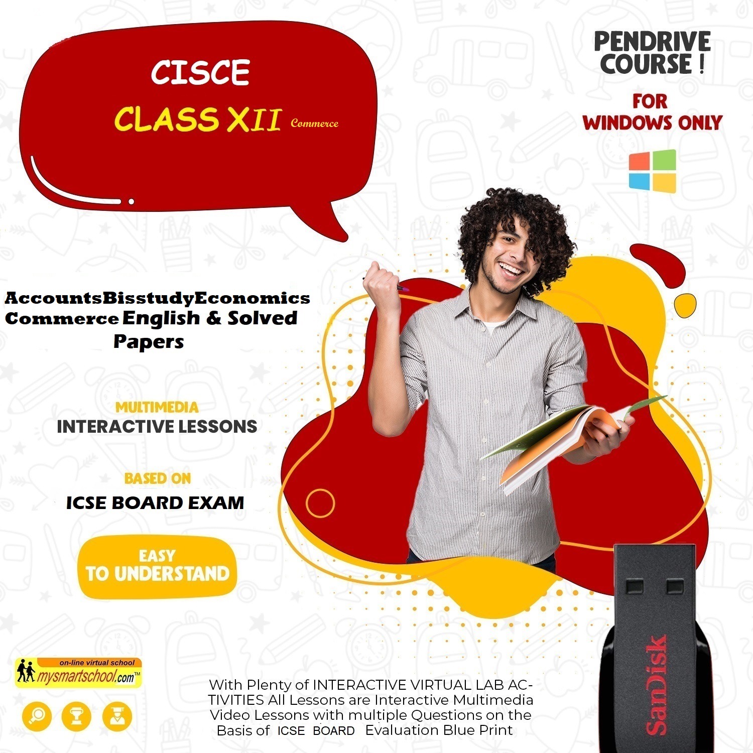 Class 12 Commerce